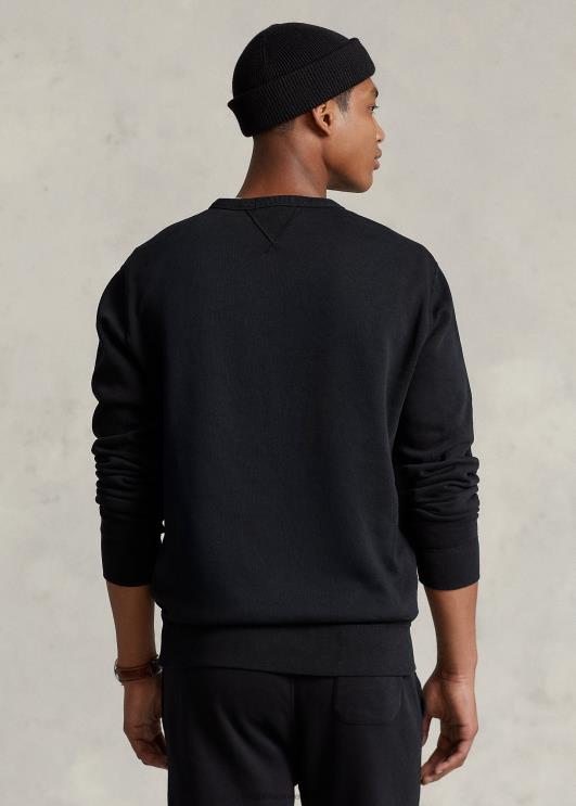 Ralph Lauren mehed fliisist dressipluus PR0V8641 must