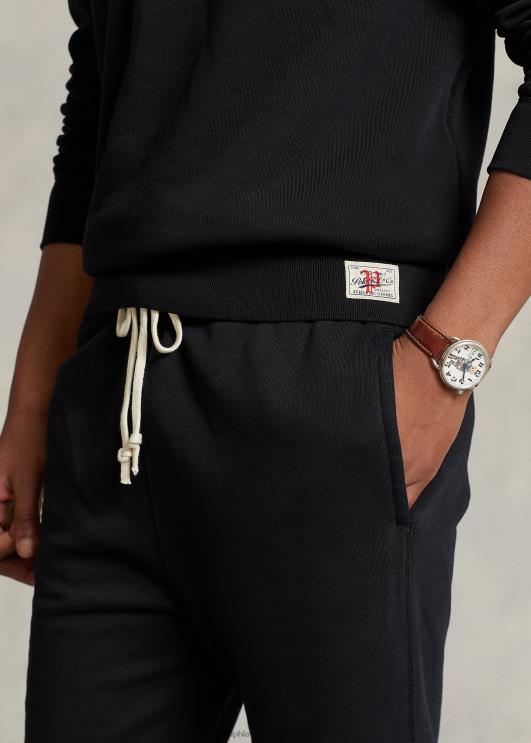 Ralph Lauren mehed fliisist dressipluus PR0V8641 must