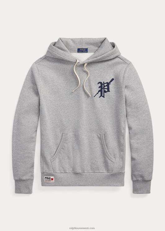 Ralph Lauren mehed fliisist graafiline kapuuts PR0V8436 ja üle kanarbiku