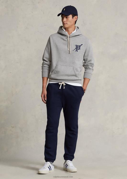 Ralph Lauren mehed fliisist graafiline kapuuts PR0V8436 ja üle kanarbiku