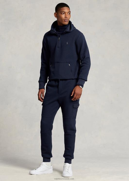 Ralph Lauren mehed hübriidne veerandtõmblukuga kapuuts PR0V1156