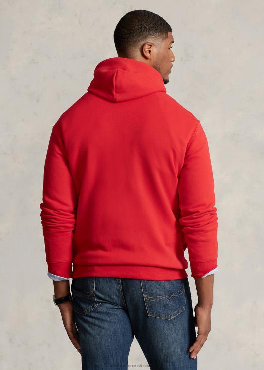 Ralph Lauren mehed kuuuusaasta polo karu kapuuts PR0V1929 Rl 2000 punane