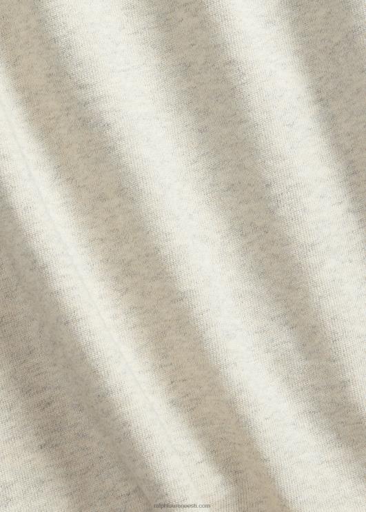 Ralph Lauren mehed logoga fliisist dressipluus PR0V1755 kaerahelbed kanarbik