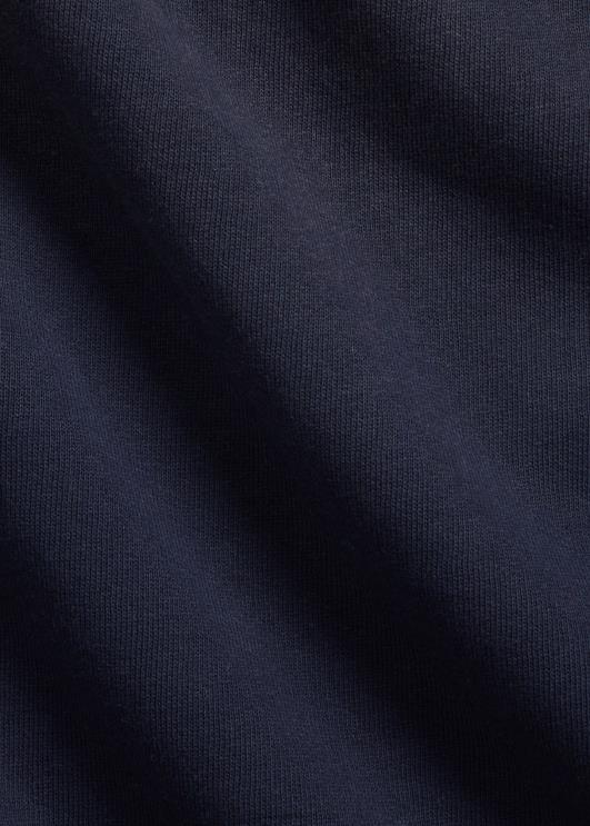 Ralph Lauren mehed logoga fliisist kapuuts PR0V1718 tuhmunud merevägi