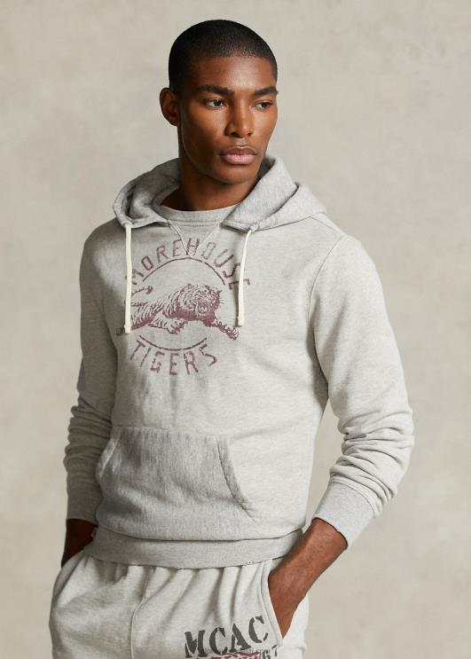 Ralph Lauren mehed morehouse kollektsiooni kapuuts PR0V1038 brooklyni kanarbik