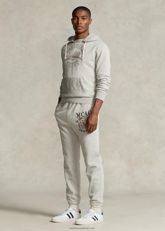 Ralph Lauren mehed morehouse kollektsiooni kapuuts PR0V1038 brooklyni kanarbik