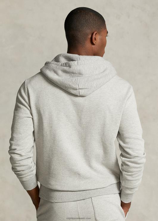 Ralph Lauren mehed morehouse kollektsiooni kapuuts PR0V1038 brooklyni kanarbik