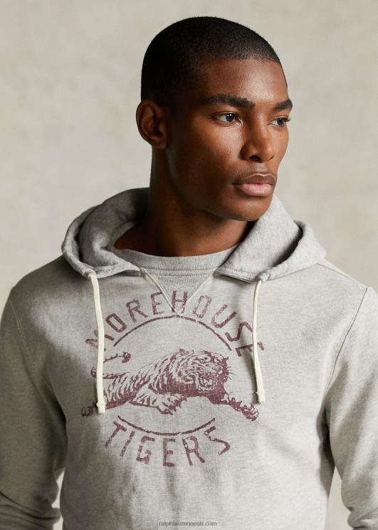 Ralph Lauren mehed morehouse kollektsiooni kapuuts PR0V1038 brooklyni kanarbik