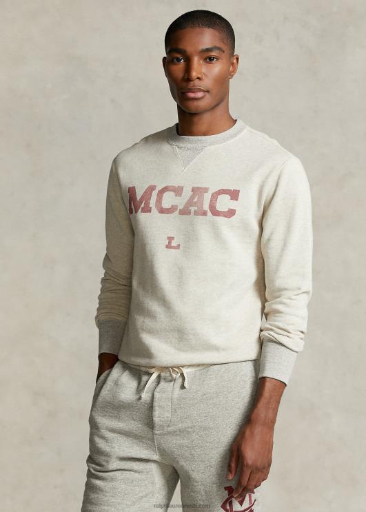 Ralph Lauren mehed morehouse kollektsiooni mcac dressipluus PR0V1202 ülejääk kanarbik multi