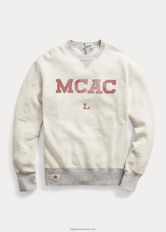 Ralph Lauren mehed morehouse kollektsiooni mcac dressipluus PR0V1202 ülejääk kanarbik multi