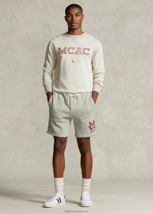 Ralph Lauren mehed morehouse kollektsiooni mcac dressipluus PR0V1202 ülejääk kanarbik multi