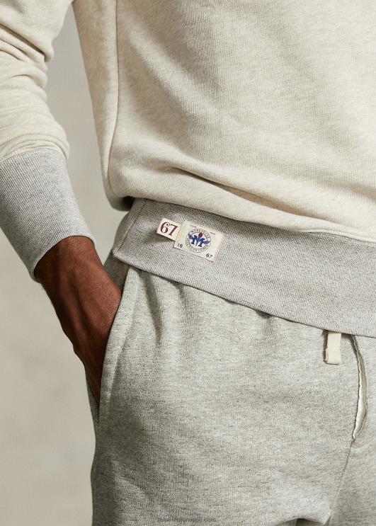 Ralph Lauren mehed morehouse kollektsiooni mcac dressipluus PR0V1202 ülejääk kanarbik multi