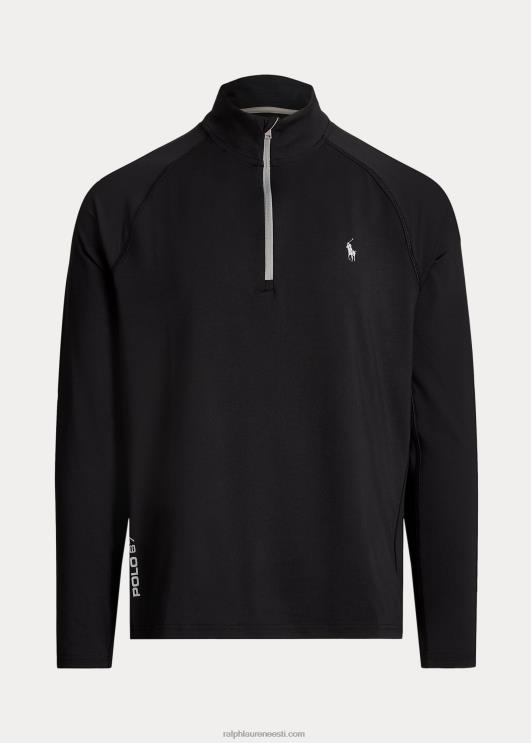 Ralph Lauren mehed performance jersey veerandtõmblukuga pullover PR0V1026 must