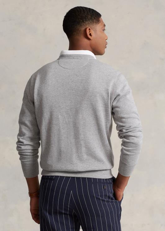 Ralph Lauren mehed polo bear performance fliisist dressipluus PR0V710 ja üle kanarbiku