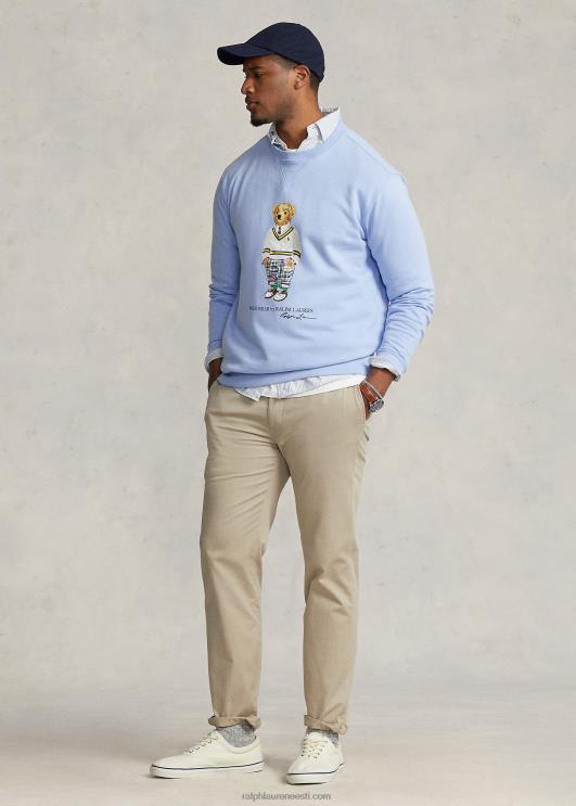 Ralph Lauren mehed polo karu fliisist dressipluus PR0V1605 austini sinine karu