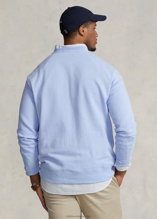 Ralph Lauren mehed polo karu fliisist dressipluus PR0V1605 austini sinine karu