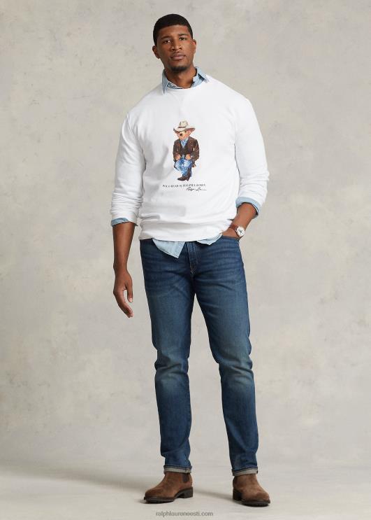 Ralph Lauren mehed polo karu fliisist dressipluus PR0V1682