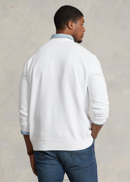 Ralph Lauren mehed polo karu fliisist dressipluus PR0V1682