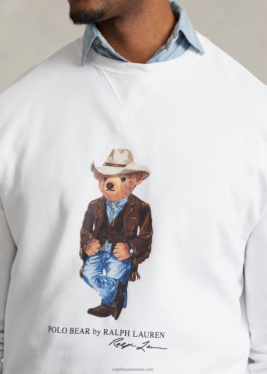 Ralph Lauren mehed polo karu fliisist dressipluus PR0V1682