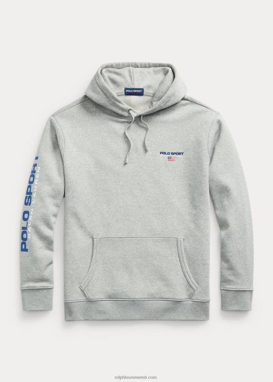 Ralph Lauren mehed polo sport fliisist kapuuts PR0V1901 ja üle kanarbiku