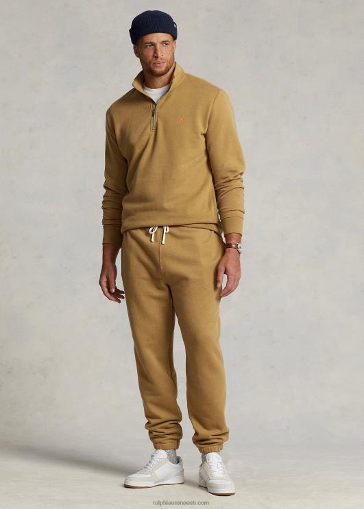 Ralph Lauren mehed rl fliisist dressipluus PR0V1366 sandsurf