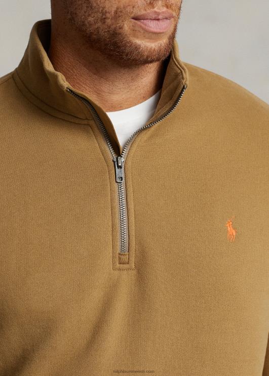 Ralph Lauren mehed rl fliisist dressipluus PR0V1366 sandsurf