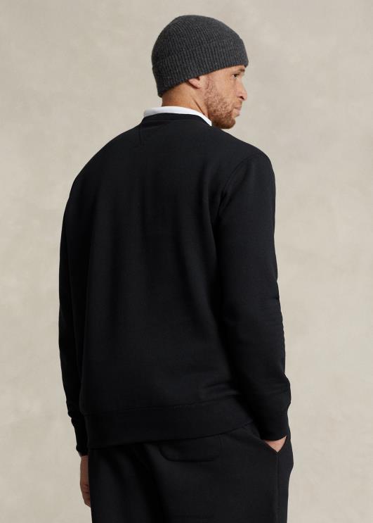 Ralph Lauren mehed rl fliisist dressipluus PR0V1587 must