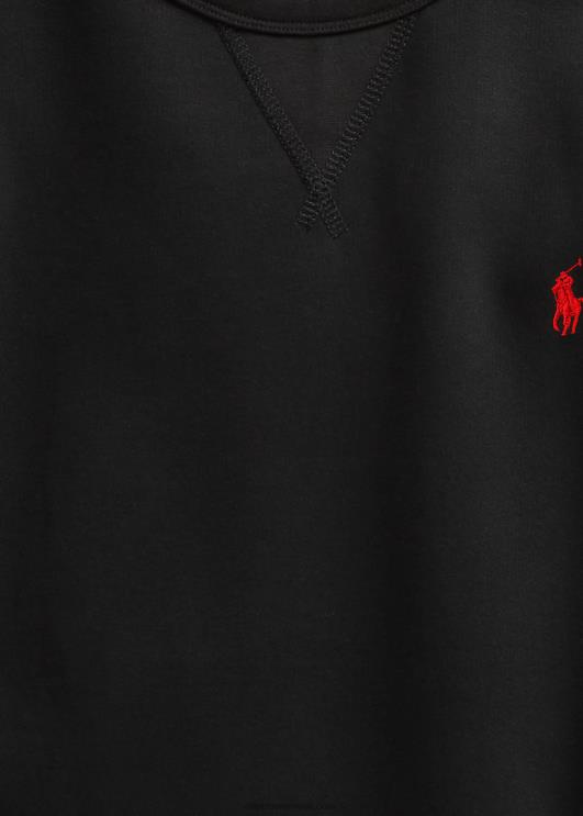 Ralph Lauren mehed rl fliisist dressipluus PR0V1587 must