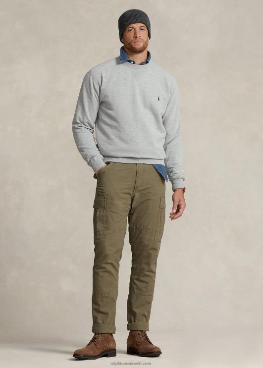 Ralph Lauren mehed rl fliisist dressipluus PR0V1588 ja üle kanarbiku