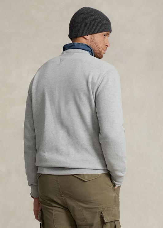 Ralph Lauren mehed rl fliisist dressipluus PR0V1588 ja üle kanarbiku