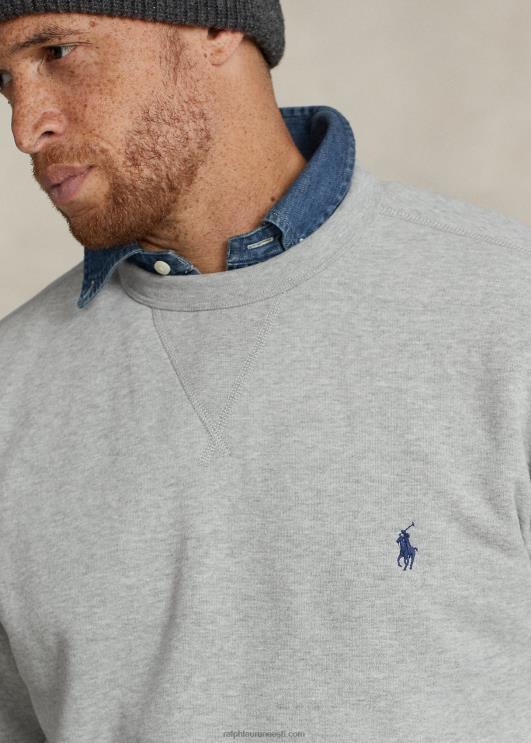 Ralph Lauren mehed rl fliisist dressipluus PR0V1588 ja üle kanarbiku