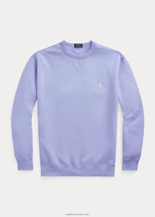 Ralph Lauren mehed rl fliisist dressipluus PR0V1589 lafayette sinine