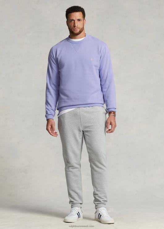 Ralph Lauren mehed rl fliisist dressipluus PR0V1589 lafayette sinine