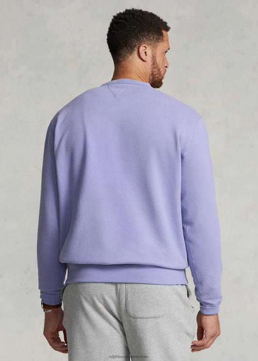 Ralph Lauren mehed rl fliisist dressipluus PR0V1589 lafayette sinine