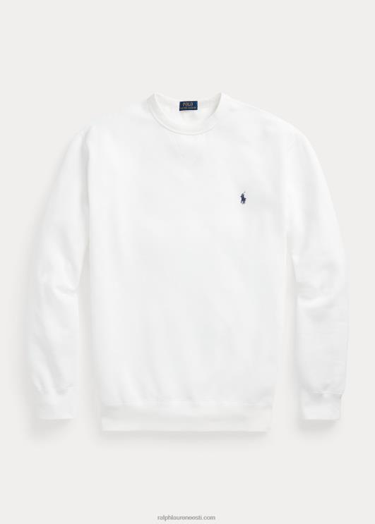 Ralph Lauren mehed rl fliisist dressipluus PR0V1591 valge