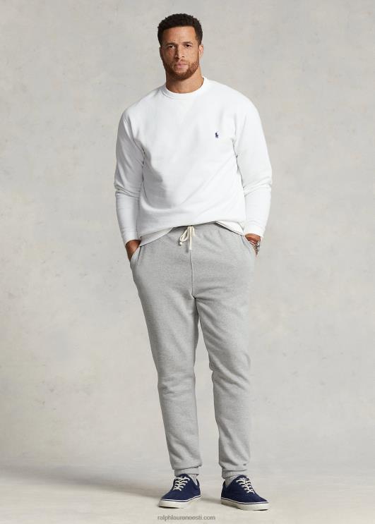 Ralph Lauren mehed rl fliisist dressipluus PR0V1591 valge