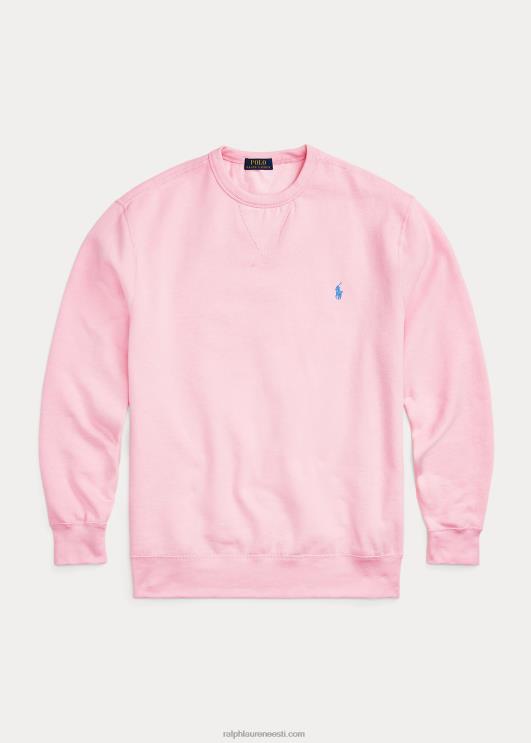 Ralph Lauren mehed rl fliisist dressipluus PR0V1593 karmeli roosa