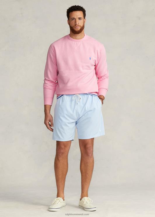 Ralph Lauren mehed rl fliisist dressipluus PR0V1593 karmeli roosa