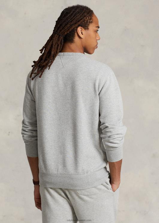 Ralph Lauren mehed rl fliisist dressipluus PR0V328 ja üle kanarbiku