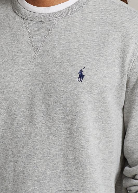 Ralph Lauren mehed rl fliisist dressipluus PR0V328 ja üle kanarbiku