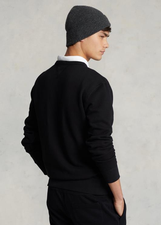 Ralph Lauren mehed rl fliisist dressipluus PR0V329 must