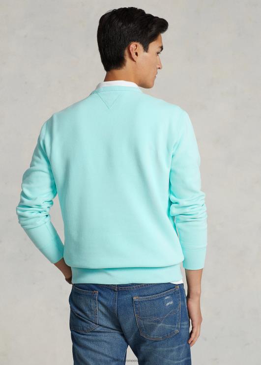 Ralph Lauren mehed rl fliisist dressipluus PR0V332 saare vesi