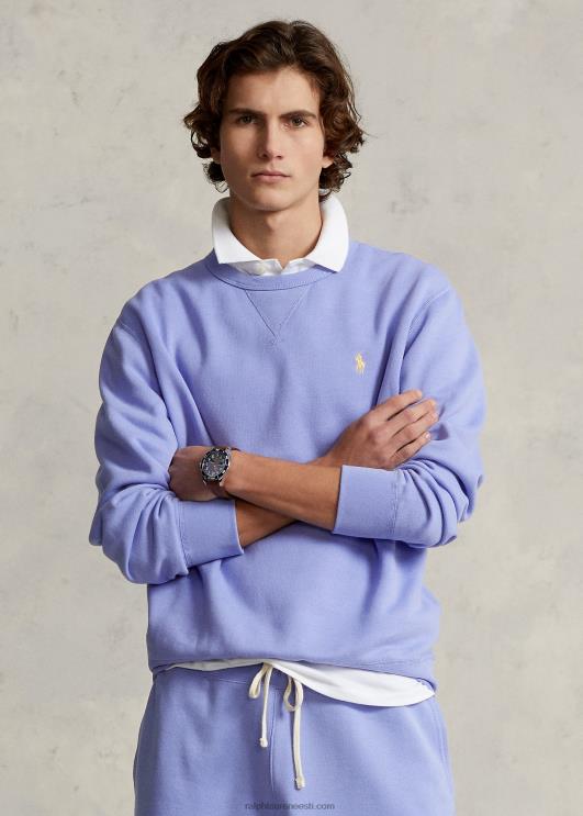 Ralph Lauren mehed rl fliisist dressipluus PR0V333 lafayette sinine