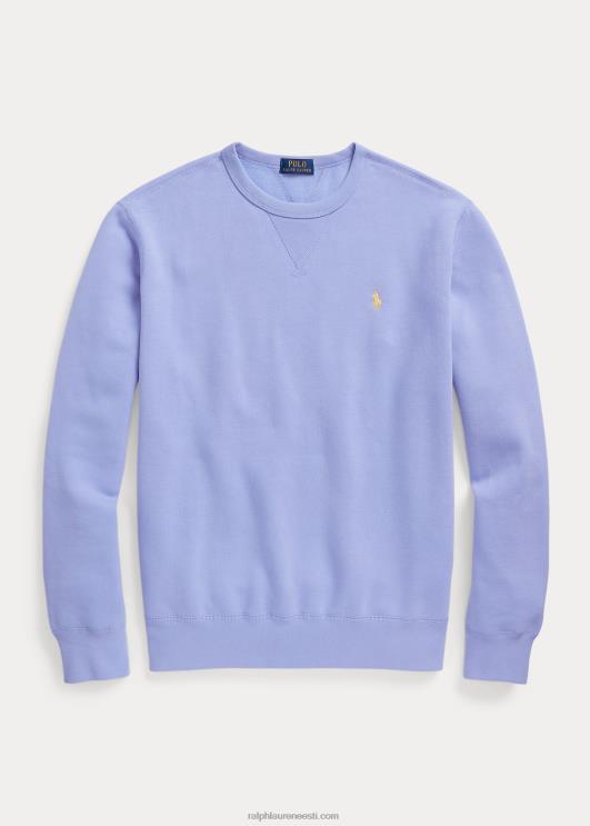 Ralph Lauren mehed rl fliisist dressipluus PR0V333 lafayette sinine