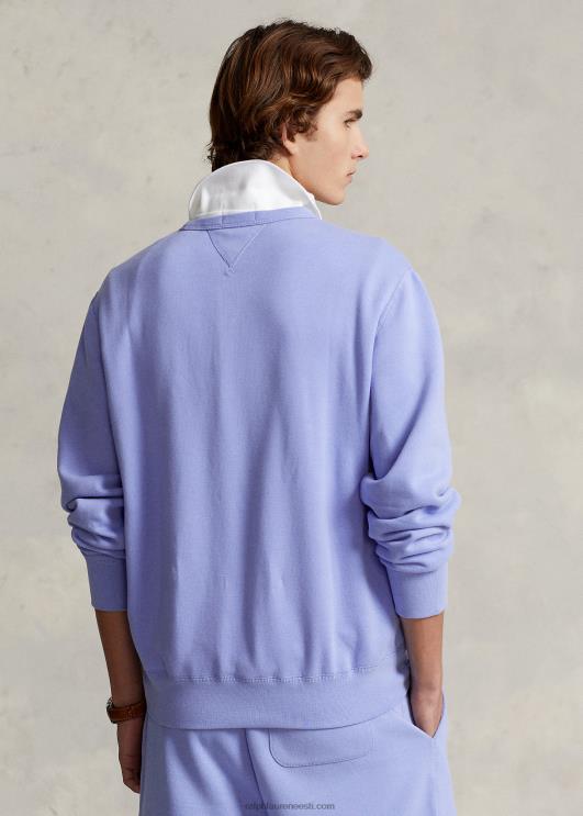 Ralph Lauren mehed rl fliisist dressipluus PR0V333 lafayette sinine