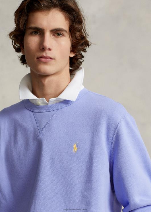 Ralph Lauren mehed rl fliisist dressipluus PR0V333 lafayette sinine
