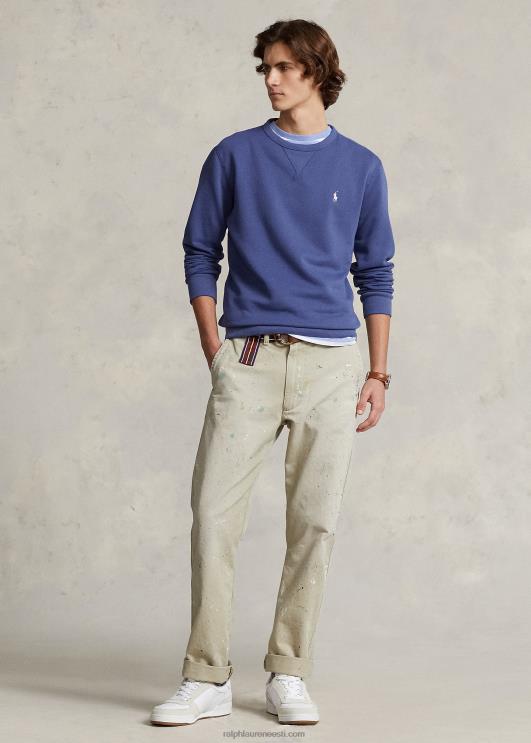 Ralph Lauren mehed rl fliisist dressipluus PR0V334 vana kuninglik