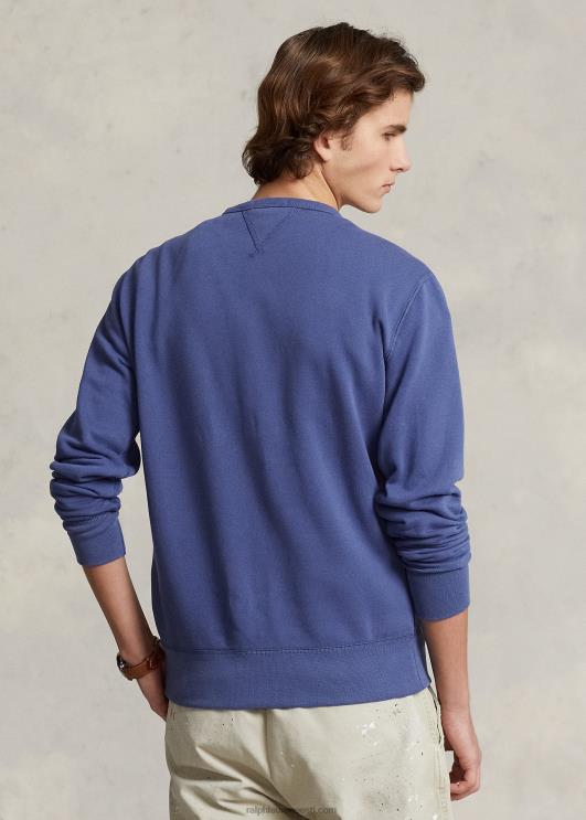 Ralph Lauren mehed rl fliisist dressipluus PR0V334 vana kuninglik