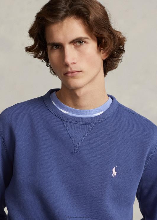 Ralph Lauren mehed rl fliisist dressipluus PR0V334 vana kuninglik