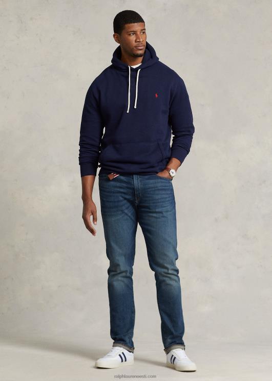 Ralph Lauren mehed rl fliisist kapuuts PR0V1571 kruiisilaevastik